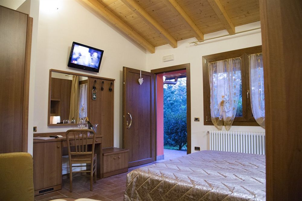 Agriturismo Da Merlo Trivignano Bagian luar foto