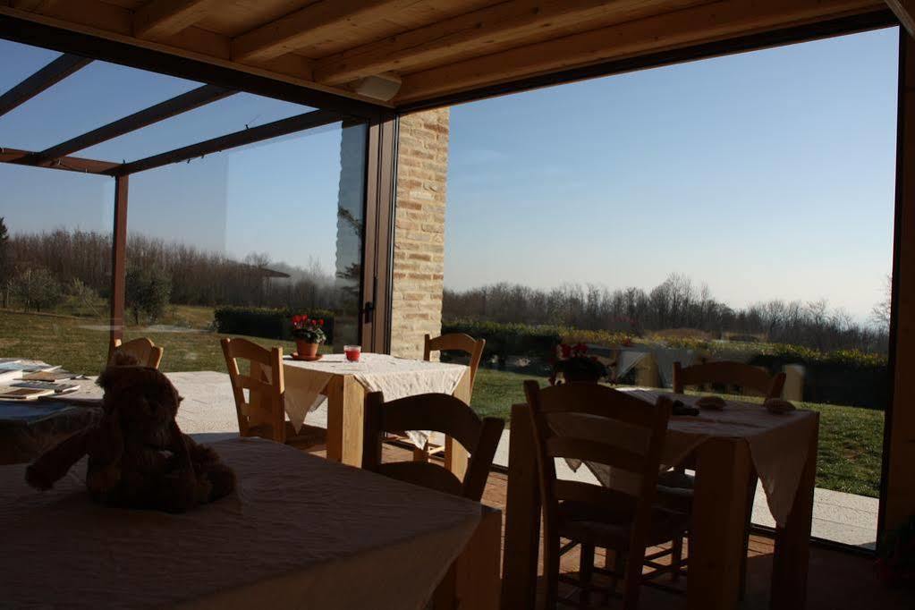 Agriturismo Da Merlo Trivignano Bagian luar foto