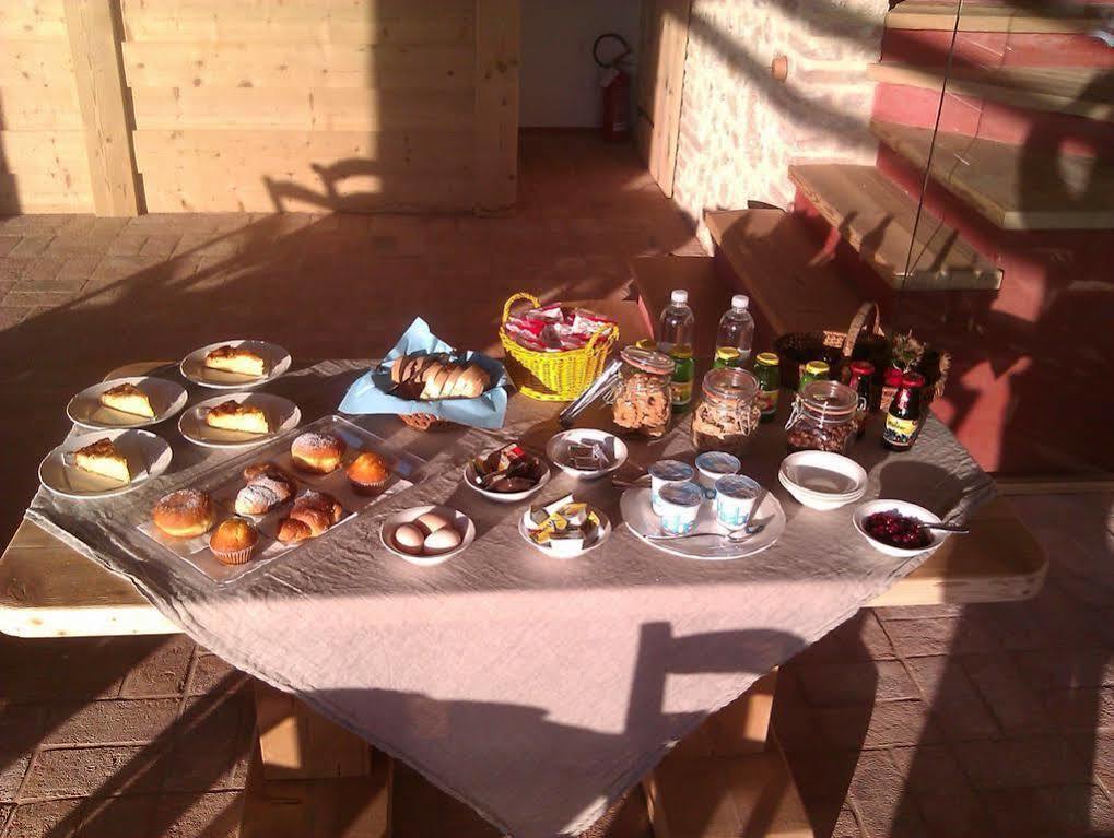 Agriturismo Da Merlo Trivignano Bagian luar foto